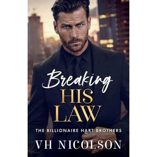 Breaking His Law - Paperback