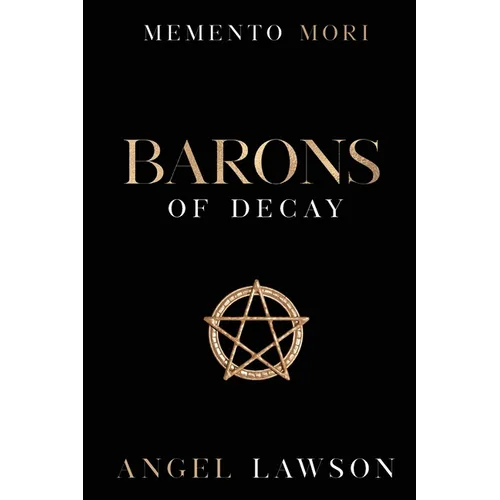 Barons of Decay (Discrete Cover) - Paperback