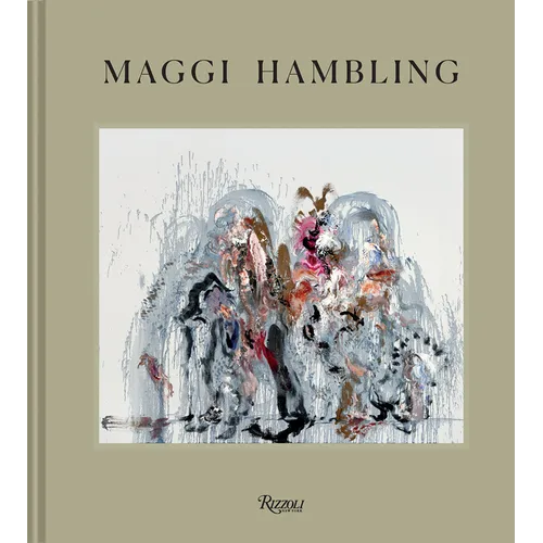 Maggi Hambling - Hardcover