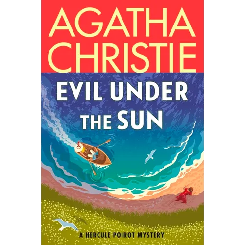 Evil Under the Sun: A Hercule Poirot Mystery: The Official Authorized Edition - Paperback