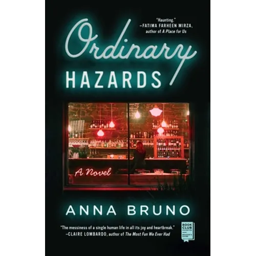 Ordinary Hazards - Paperback