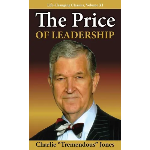 The Price of Leadership - Paperback