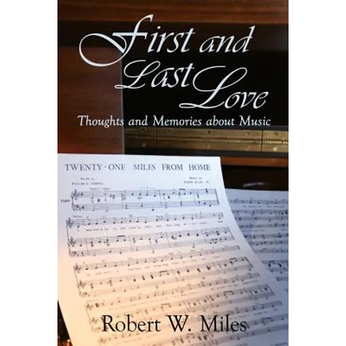 First and Last Love - Paperback
