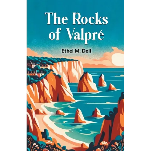 The Rocks Of Valpre - Paperback