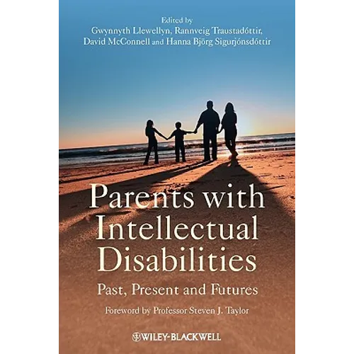 Parents with Intellectual Disabilities - Paperback