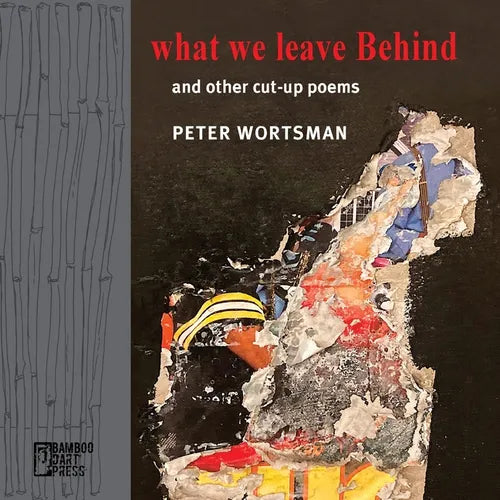 What We Leave Behind - Paperback