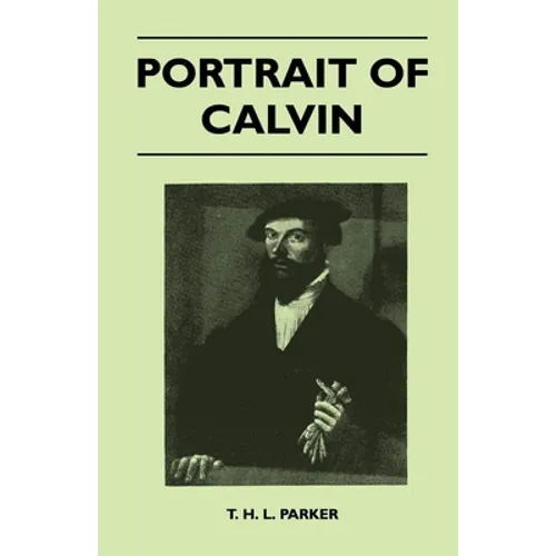 Portrait Of Calvin - Paperback