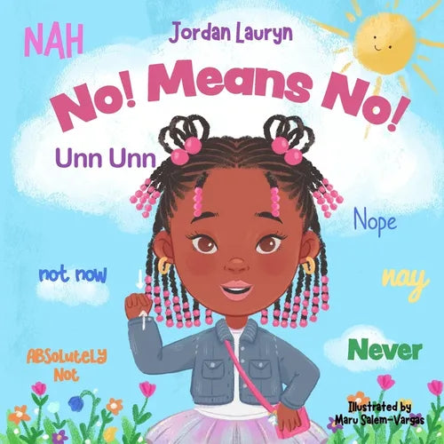 No! Means No! - Paperback