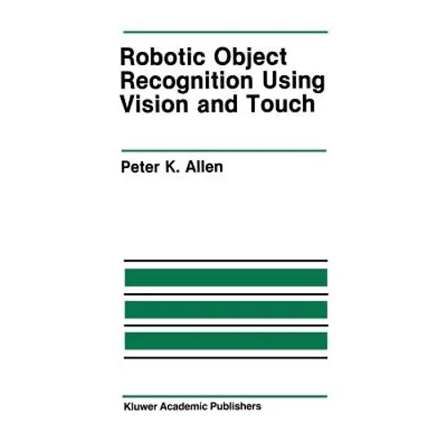 Robotic Object Recognition Using Vision and Touch