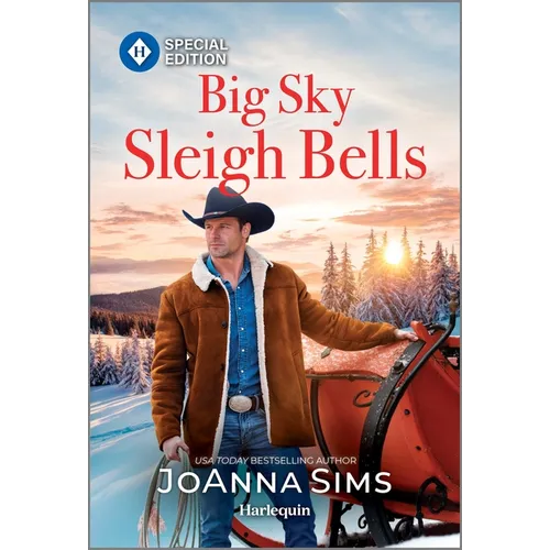 Big Sky Sleigh Bells - Mass Market Paperbound
