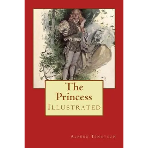 The Princess: Illustrated - Paperback