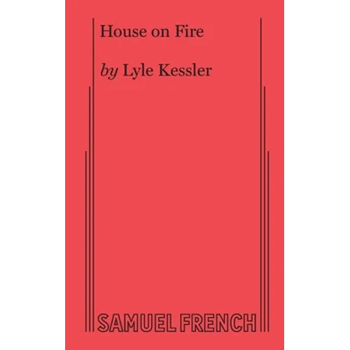 House on Fire - Paperback