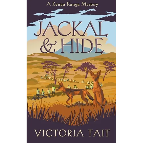 Jackal & Hide - Paperback