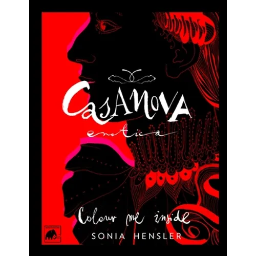 Casanova Erotica - Paperback