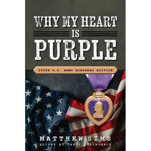 Why My Heart is Purple