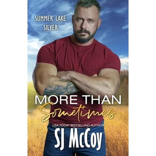 More than Sometimes - Paperback