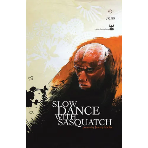 Slow Dance with Sasquatch - Paperback