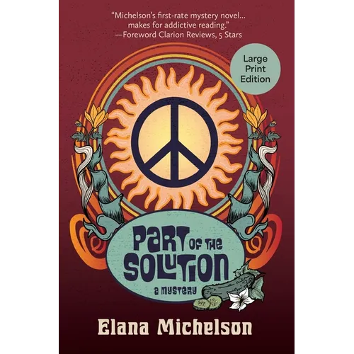 Part of the Solution: a Mystery - Paperback