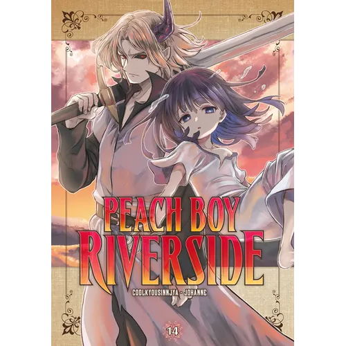 Peach Boy Riverside 14 - Paperback