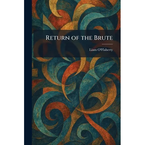Return of the Brute - Paperback