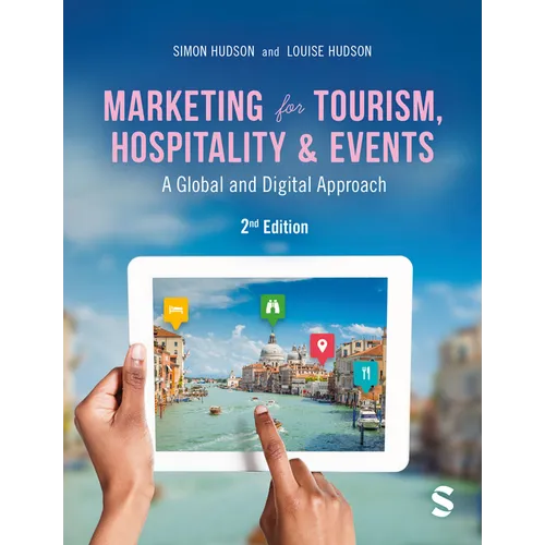 Marketing for Tourism, Hospitality & Events - Paperback
