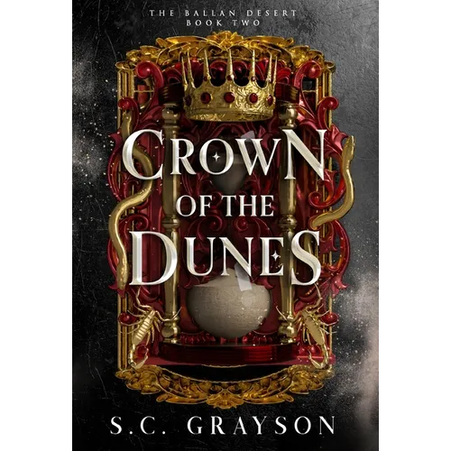 Crown of the Dunes - Hardcover