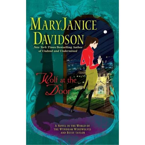 Wolf at the Door - Paperback