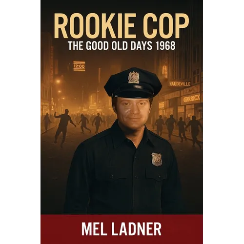Rookie Cop: The Good Old Days 1968 - Paperback