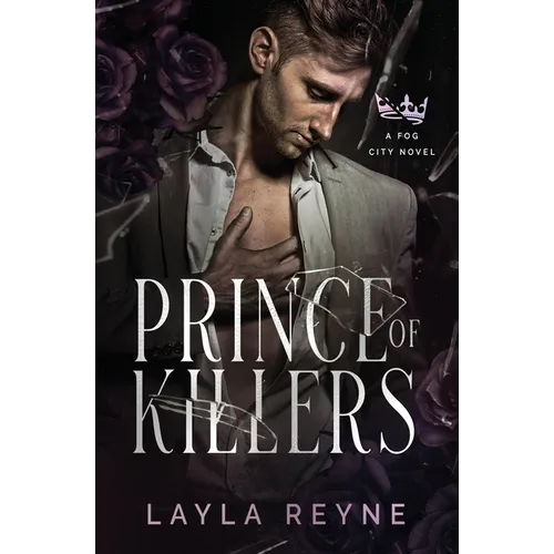 Prince of Killers: A Fog City Novel - Paperback