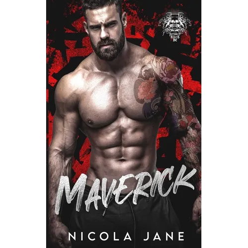 Maverick (Perished Riders MC Book 1) - Paperback