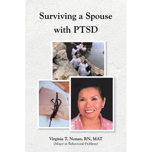 Surviving a Spouse With PTSD - Paperback