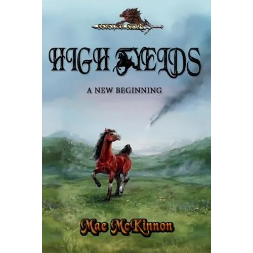 High Fyelds - A New Beginning: Seven of Stars - Paperback