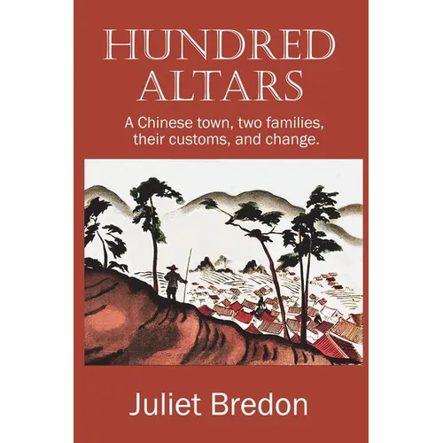 Hundred Altars - Paperback