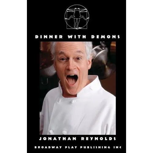 Dinner With Demons - Paperback