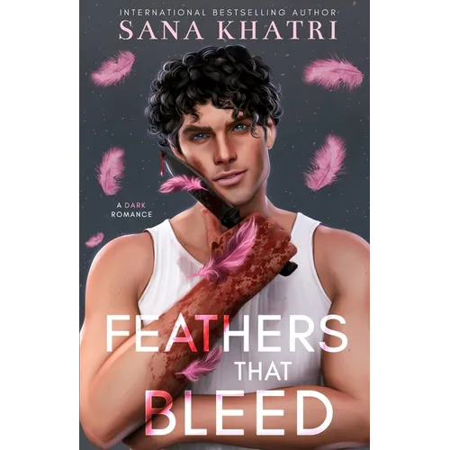 Feathers That Bleed - Paperback