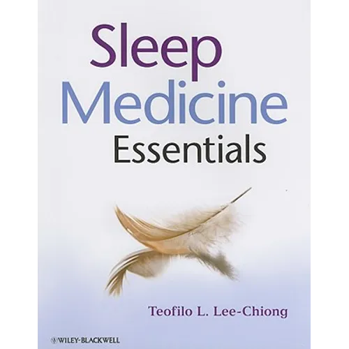 Sleep Medicine Essentials - Paperback
