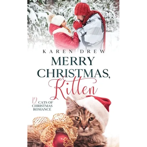 Merry Christmas, Kitten - Paperback