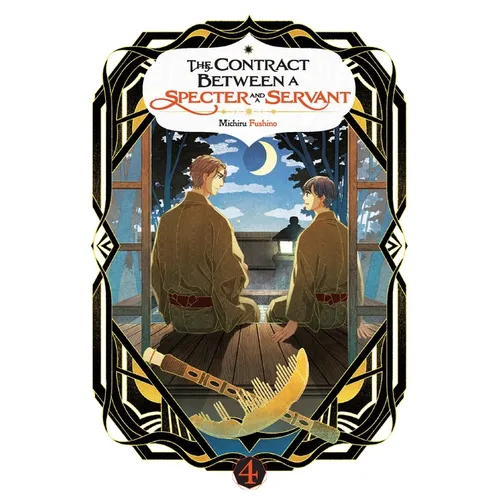 The Contract Between a Specter and a Servant, Vol. 4 (Light Novel) - Paperback