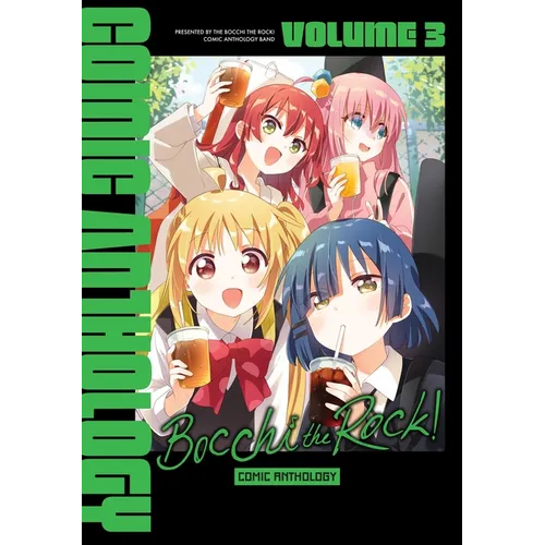 Bocchi the Rock! Comic Anthology, Vol. 3: Volume 3 - Paperback