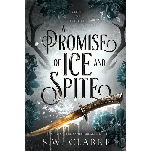 A Promise of Ice and Spite - Paperback