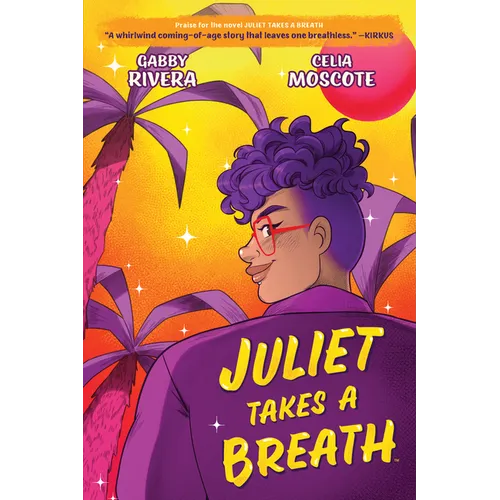 Juliet Takes a Breath - Paperback