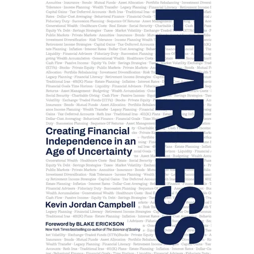 Fearless: Creating Financial Independence in an Age of Uncertainty - Paperback