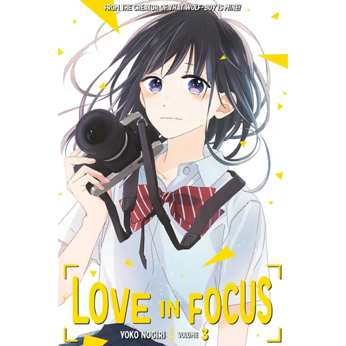 Love in Focus 3 - Paperback
