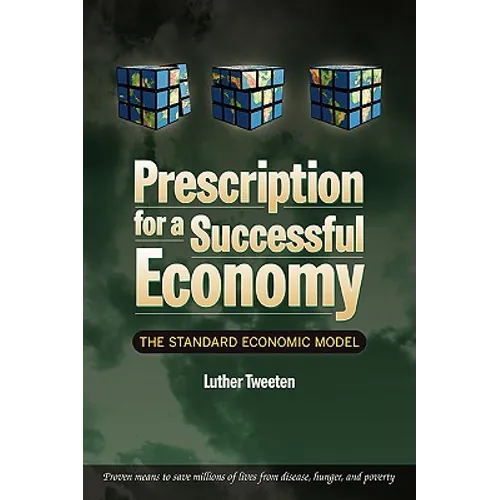 Prescription for a Successful Economy: The Standard Economic Model - Paperback