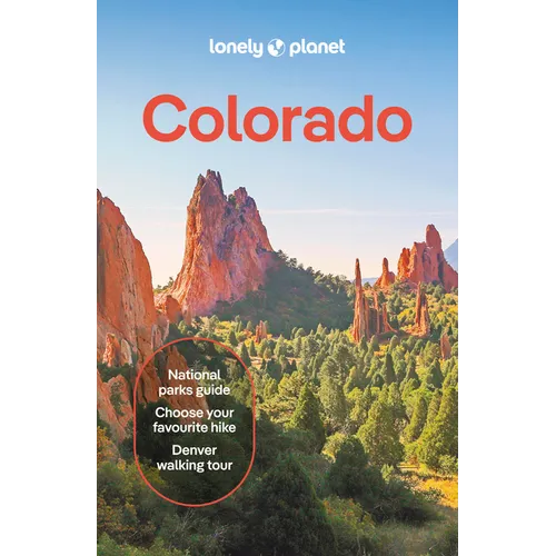 Lonely Planet Colorado