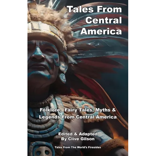 Tales From Central America - Paperback