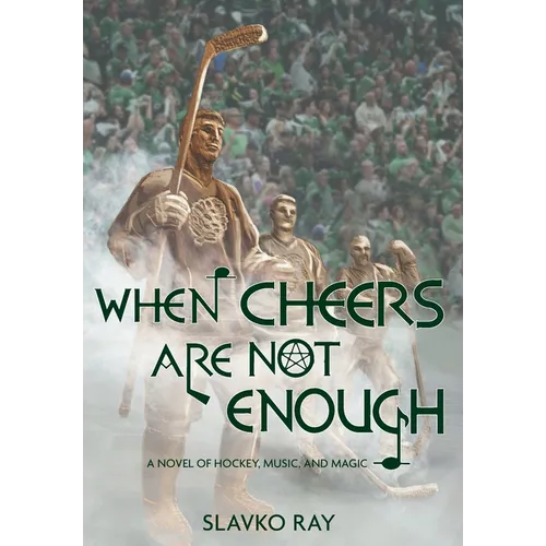 When Cheers Are Not Enough - Hardcover