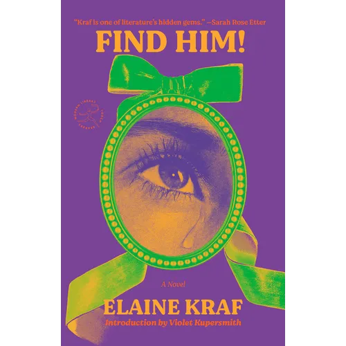 Find Him! - Paperback