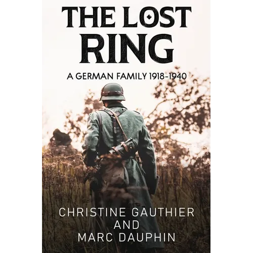 The Lost Ring - Paperback