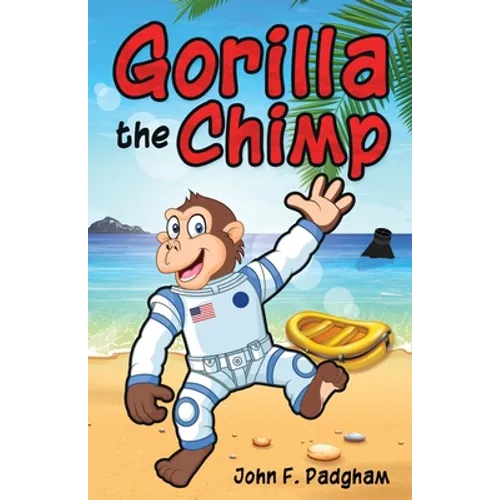 Gorilla the Chimp - Paperback